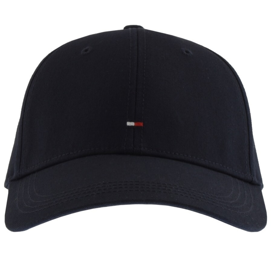 Image number 1 for Tommy Hilfiger Classic Baseball Cap Navy