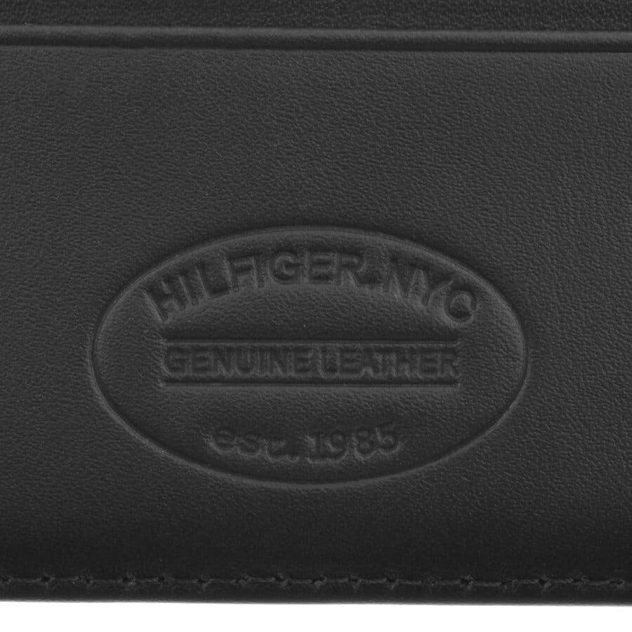 Image number 3 for Tommy Hilfiger Eton Mini Wallet Black
