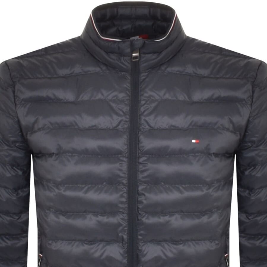 Image number 2 for Tommy Hilfiger Core Packable Jacket Navy