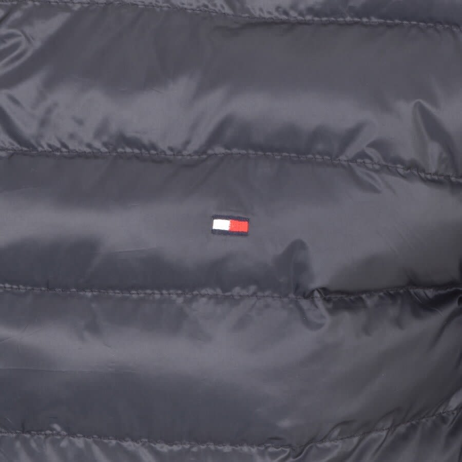 Image number 3 for Tommy Hilfiger Core Packable Jacket Navy