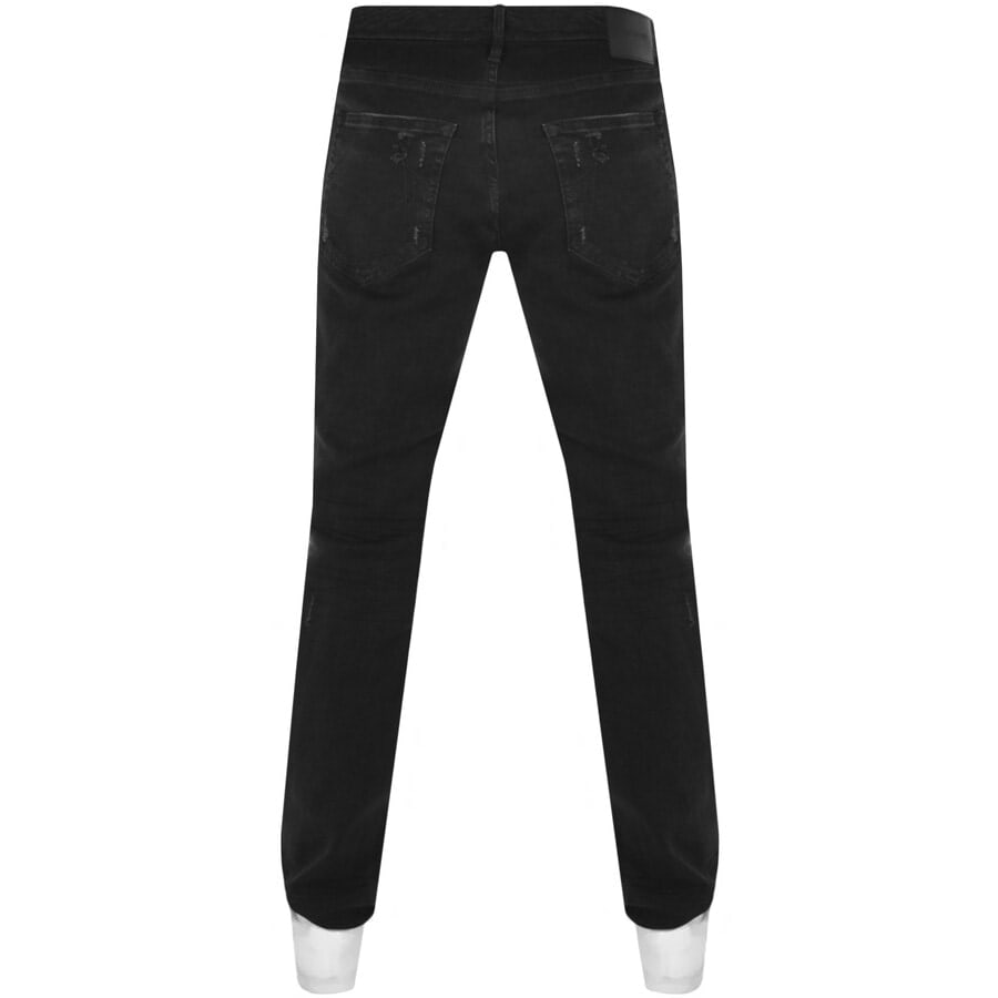 Image number 2 for True Religion Rocco Jeans Black