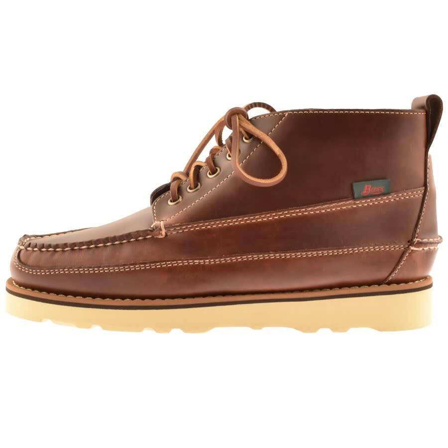 gh bass chelsea boots