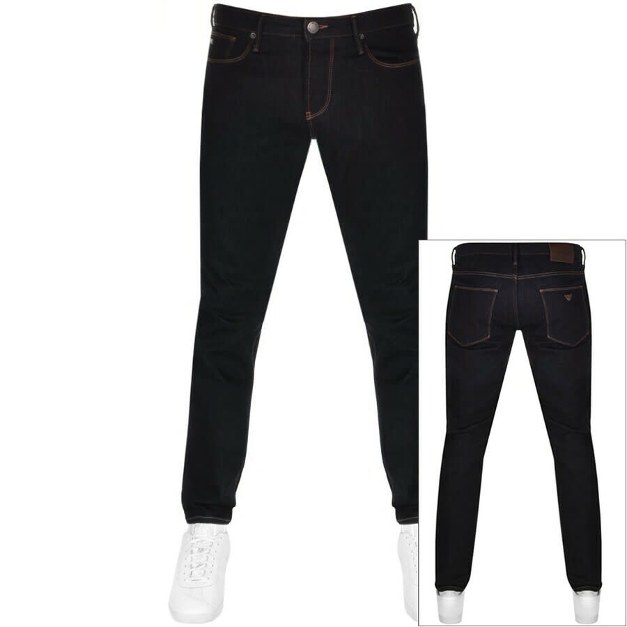 emporio armani jeans j06