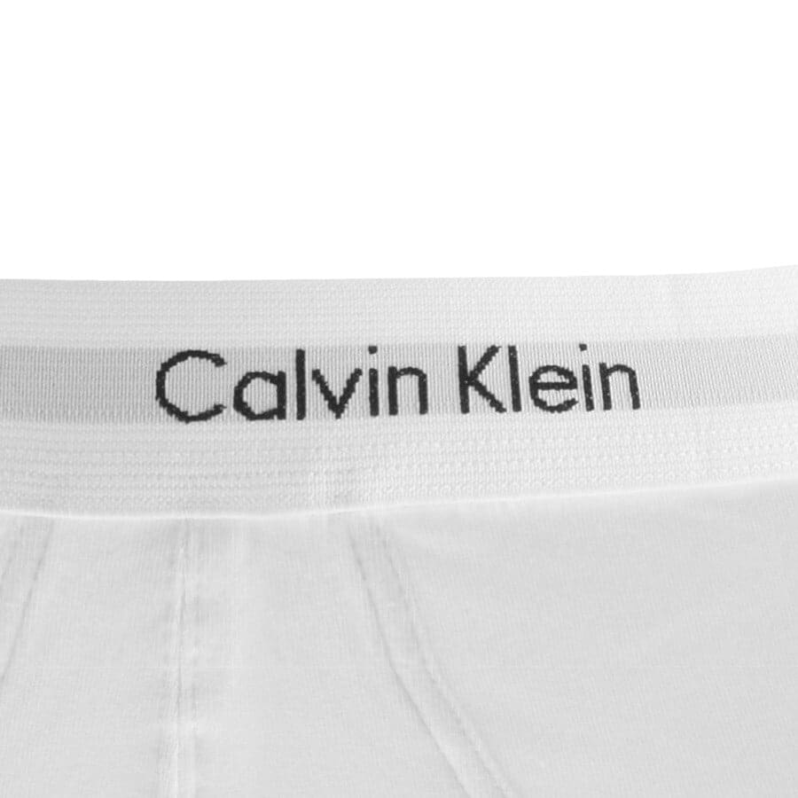Image number 3 for Calvin Klein Underwear 3 Pack Briefs White