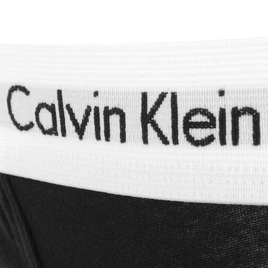 Image number 3 for Calvin Klein Underwear 3 Pack Briefs Black