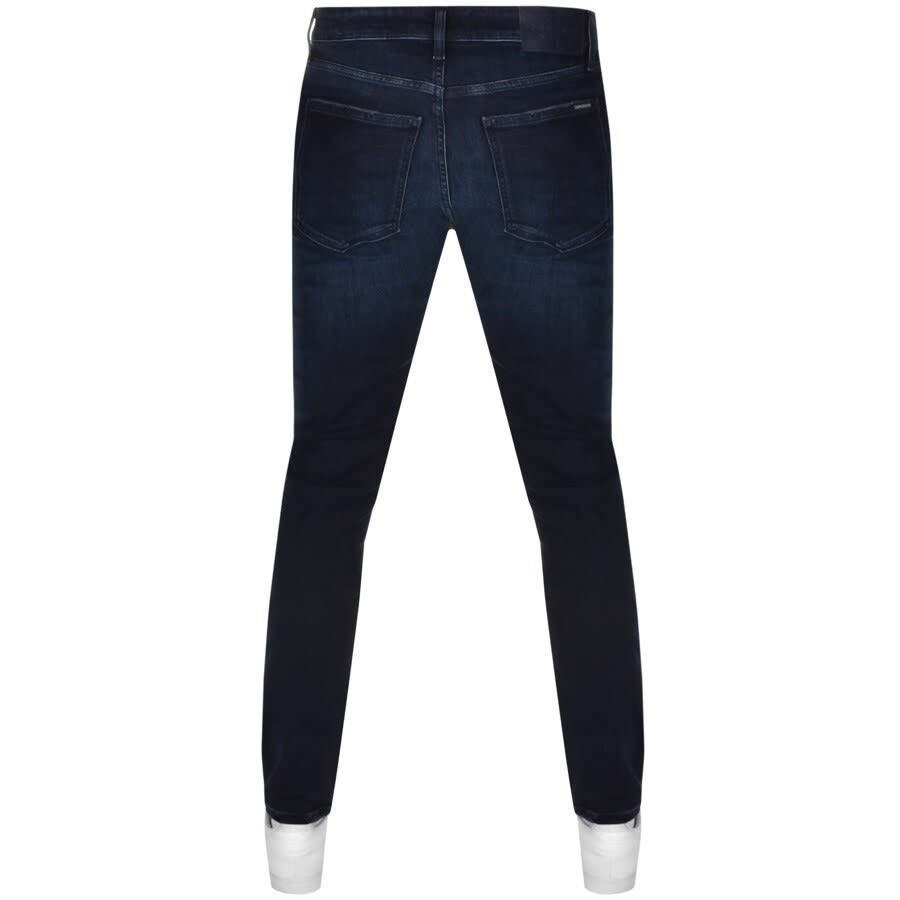 Image number 2 for Calvin Klein Jeans Skinny Jeans Blue
