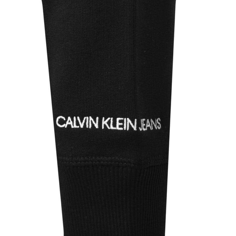 Image number 3 for Calvin Klein Jeans Essential Sweatshirt Black