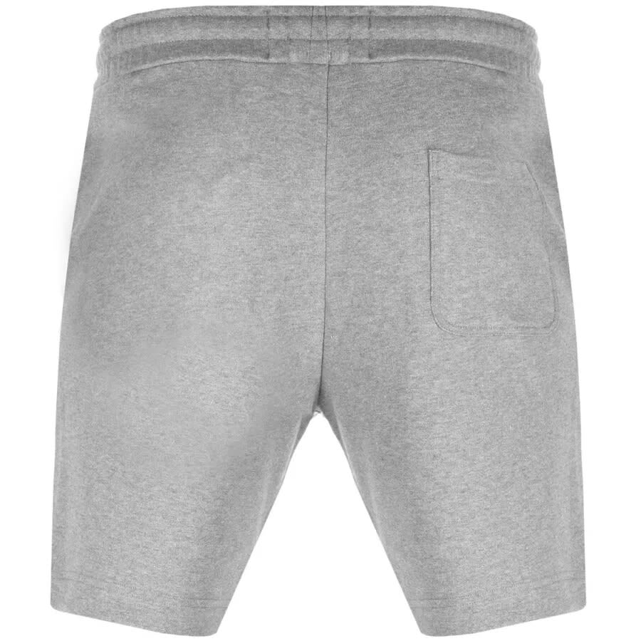 Image number 2 for Lyle And Scott Sweat Shorts Grey