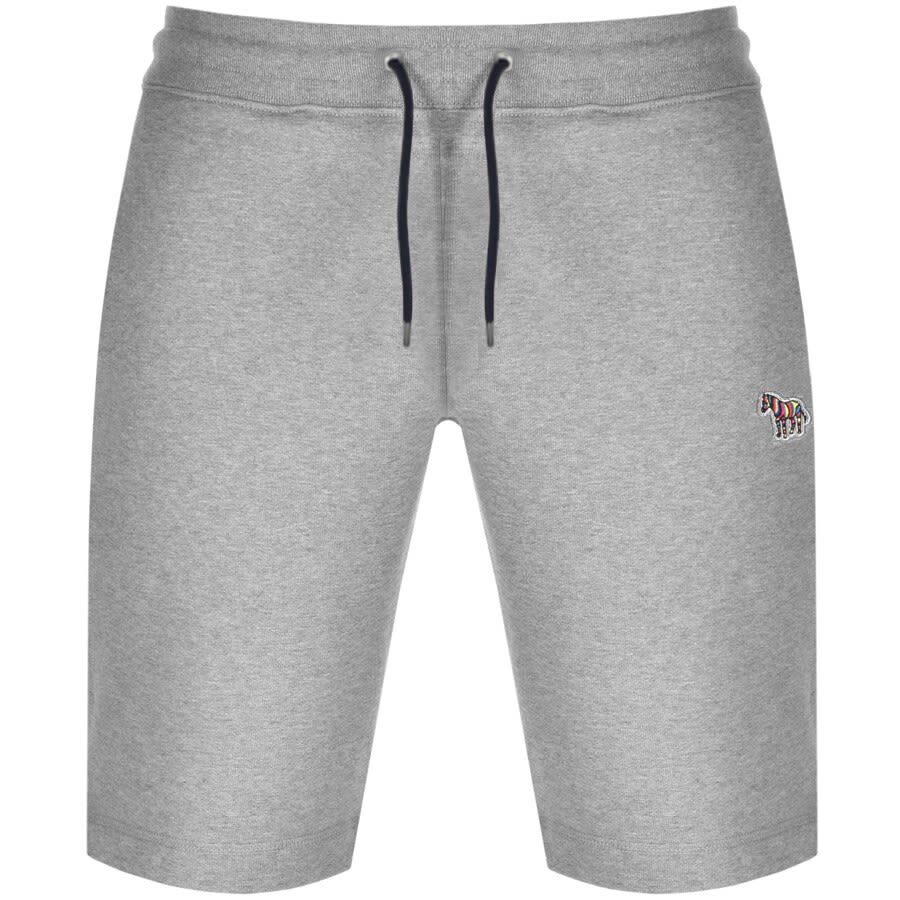Image number 1 for Paul Smith Sweat Shorts Grey