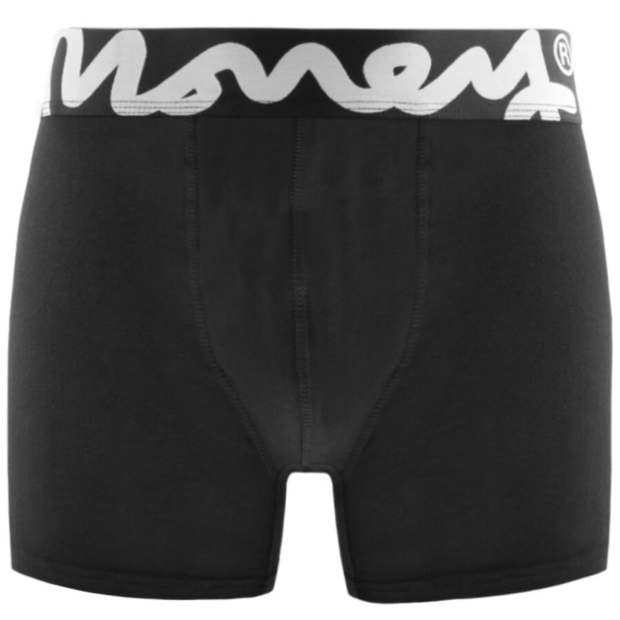 Image number 2 for Money 3 Pack Chop Trunks White