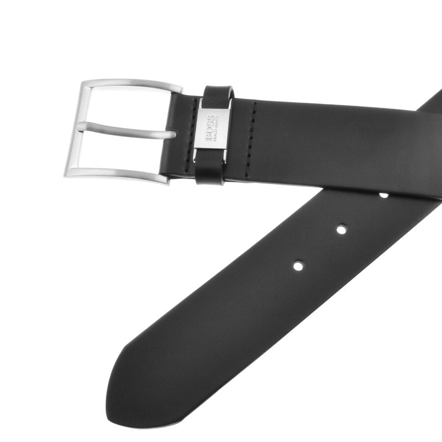 Image number 2 for BOSS Connio Belt Black