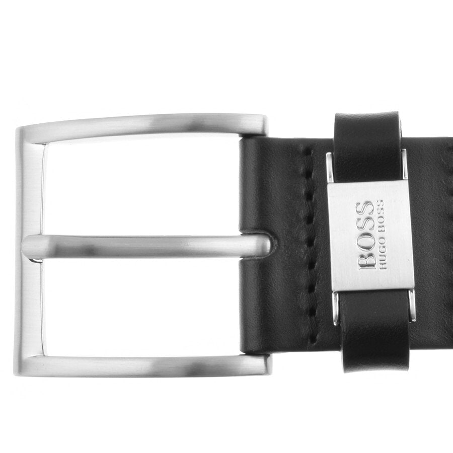 Image number 3 for BOSS Connio Belt Black