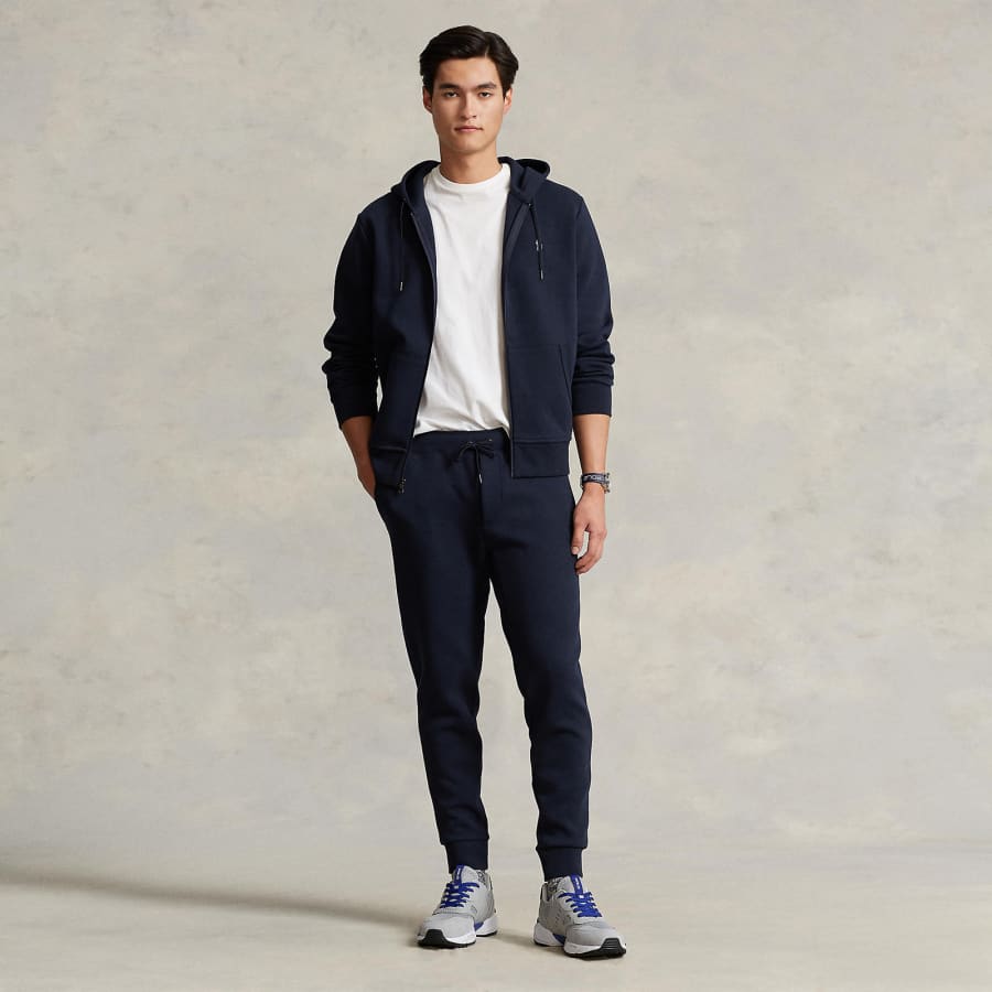 Image number 4 for Ralph Lauren Tracksuit Navy