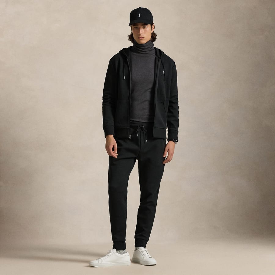 Image number 4 for Ralph Lauren Tracksuit Black