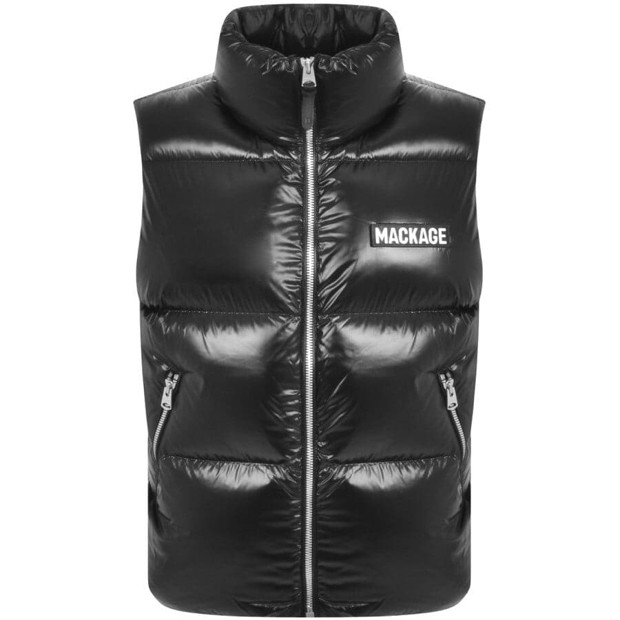 mackage vest