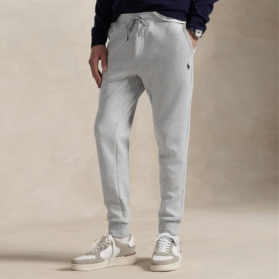 Image number 4 for Ralph Lauren Jogging Bottoms Grey