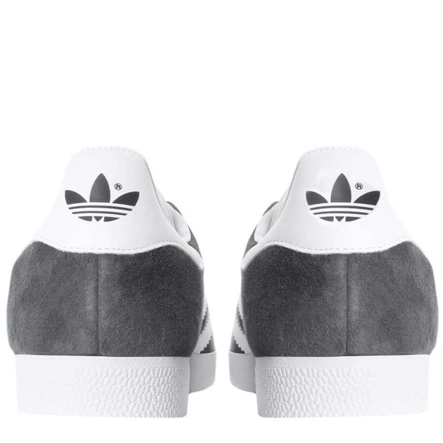 Image number 2 for adidas Originals Gazelle Trainers Grey