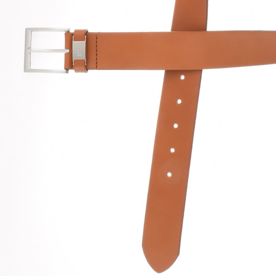 Image number 2 for BOSS Connio Belt Brown