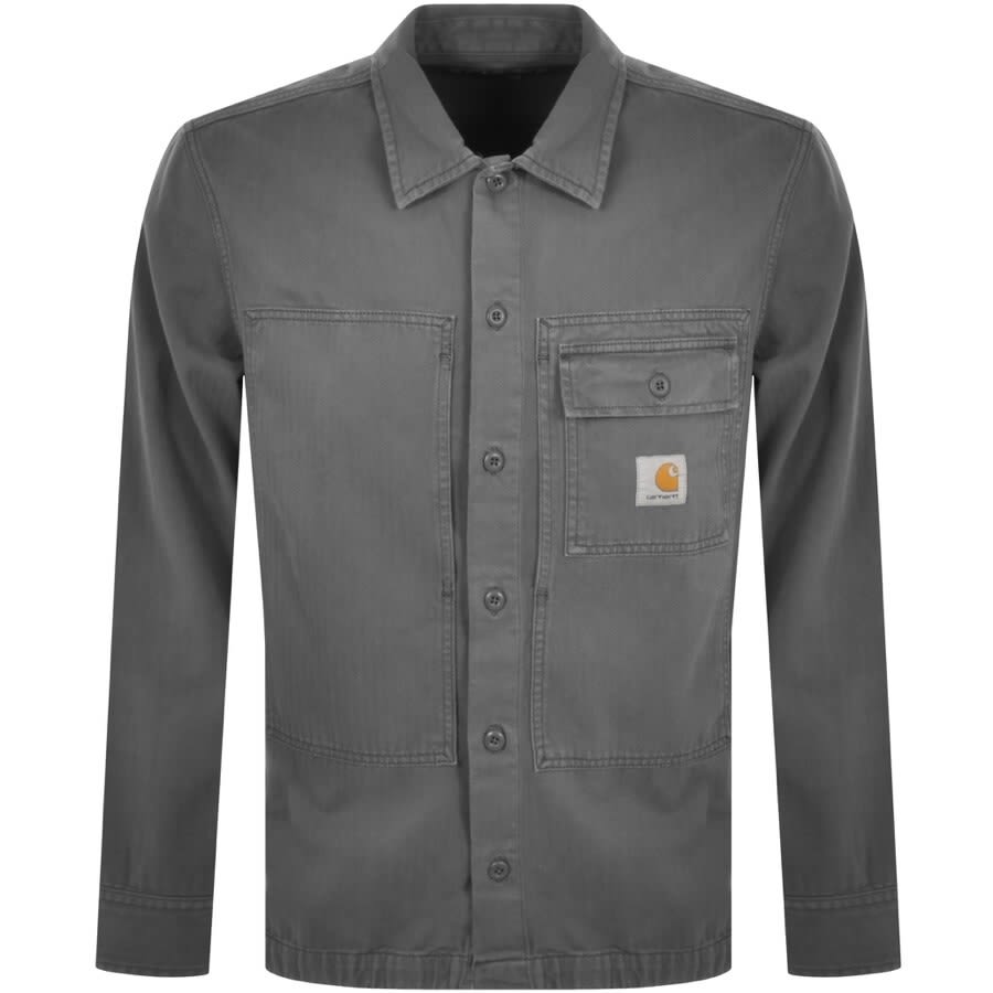 Designer Carhartt Giddy Parka 