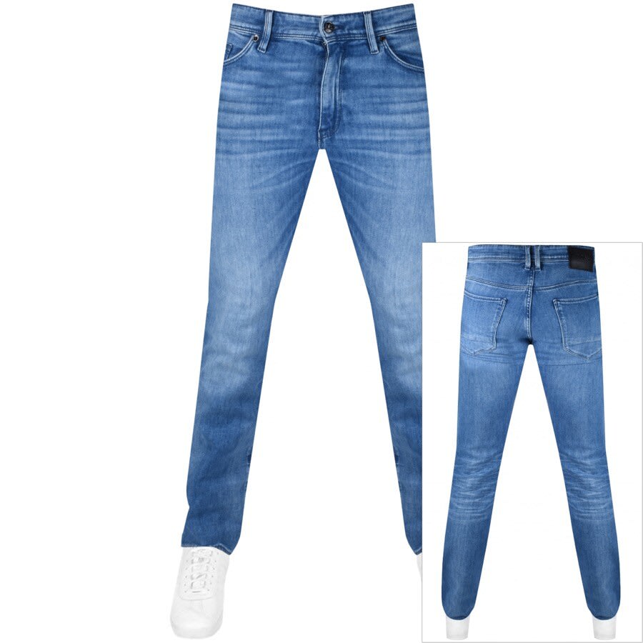 jaloezie Madeliefje donderdag BOSS Jeans & Trousers | BOSS Jeans | Mainline Menswear