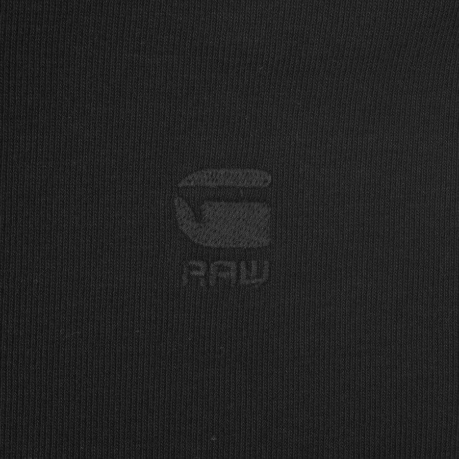 Image number 3 for G Star Raw 2 Pack Base T Shirt Black