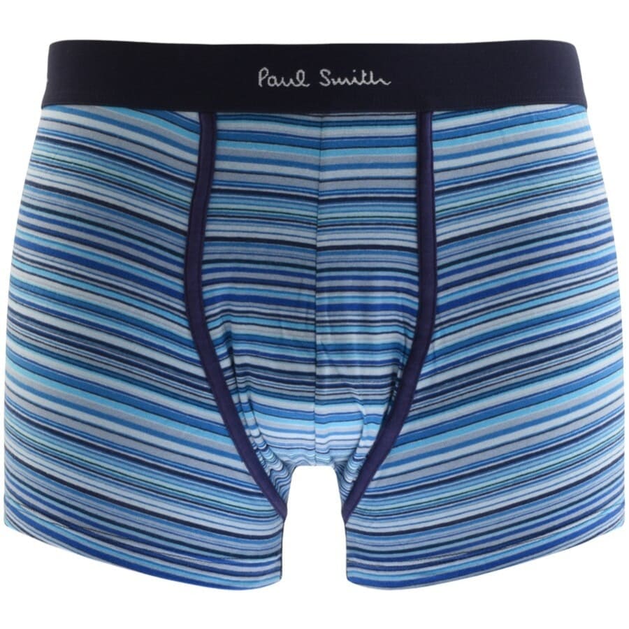 Image number 2 for Paul Smith Five Pack Trunks Navy