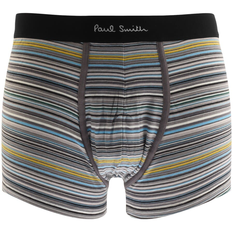 Image number 3 for Paul Smith Five Pack Trunks Navy