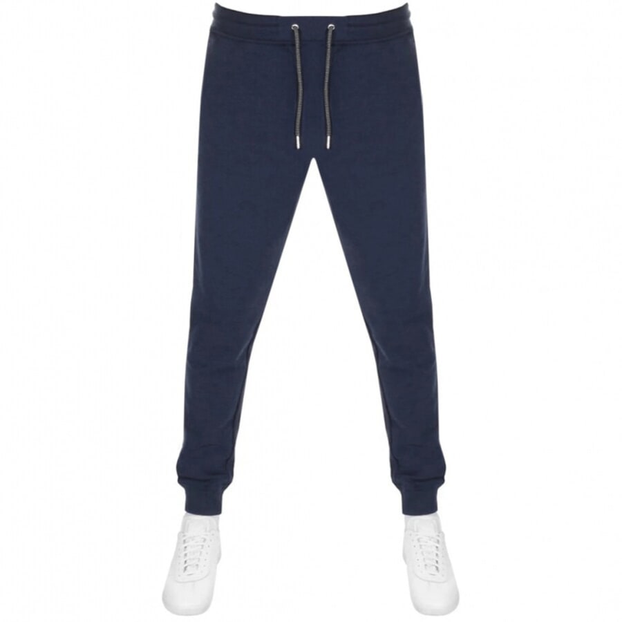 Image number 3 for Luke 1977 Los Angeles Rome Tracksuit Navy
