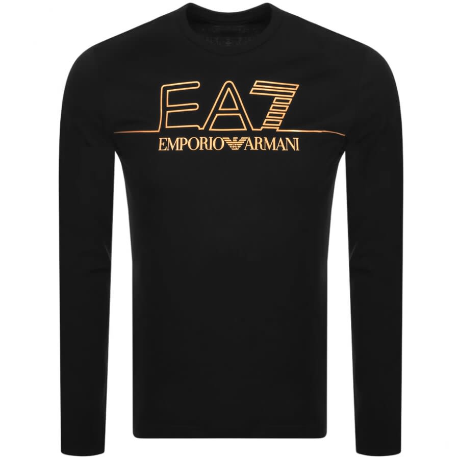 ea7 navy jumper