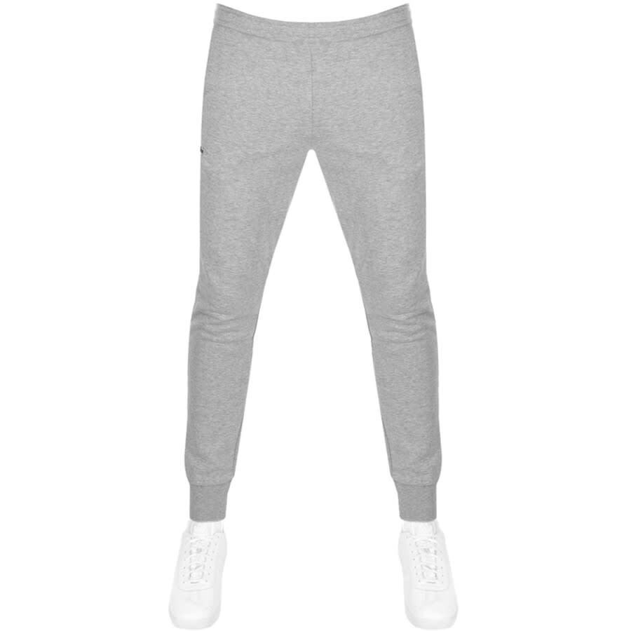 Image number 1 for Lacoste Jogging Bottoms Grey