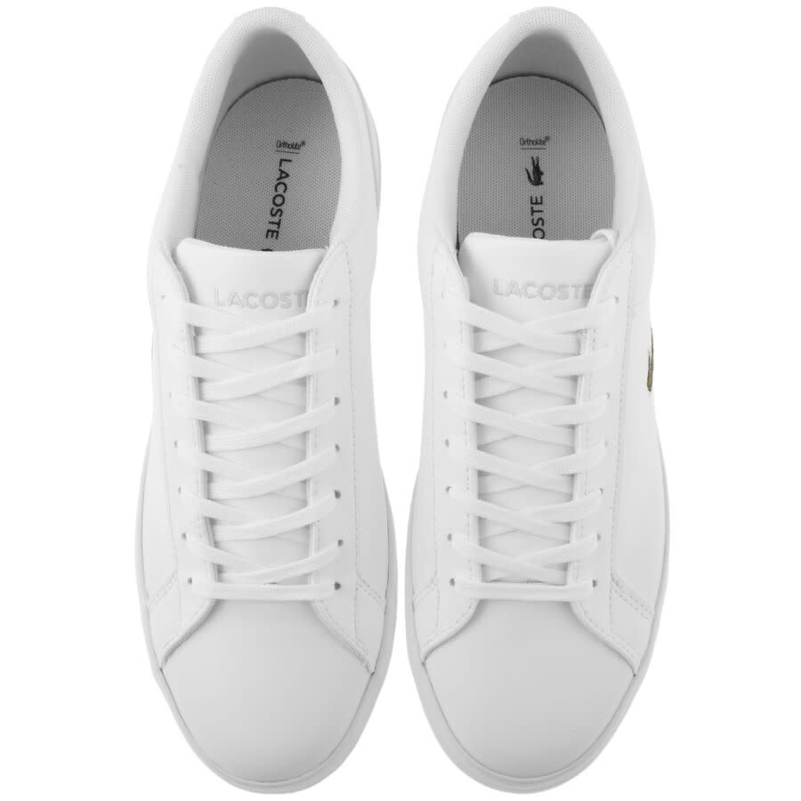 Lacoste Lerond Trainers White
