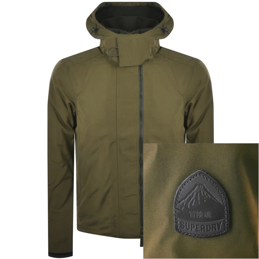 superdry mainline jacket