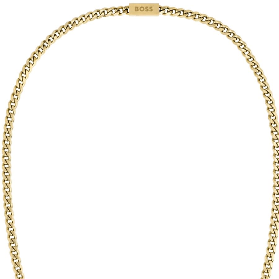 Image number 2 for BOSS Necklace Gold