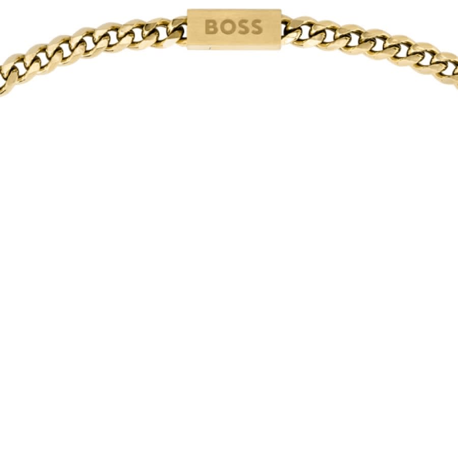 Image number 3 for BOSS Necklace Gold