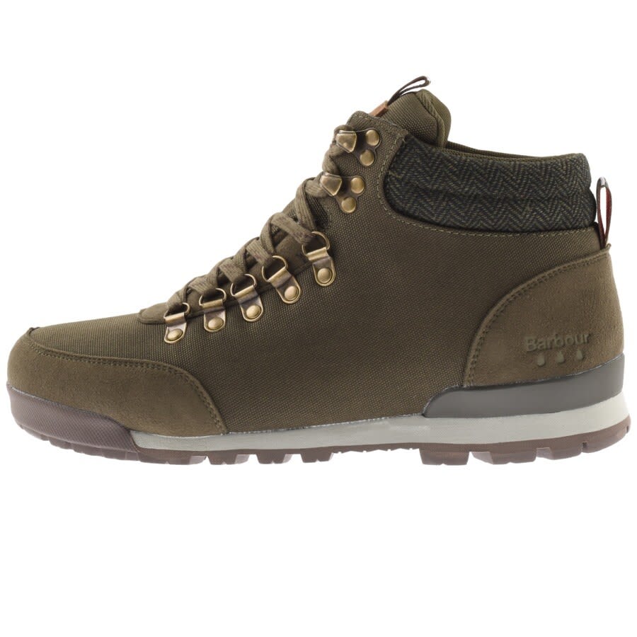 barbour heddon