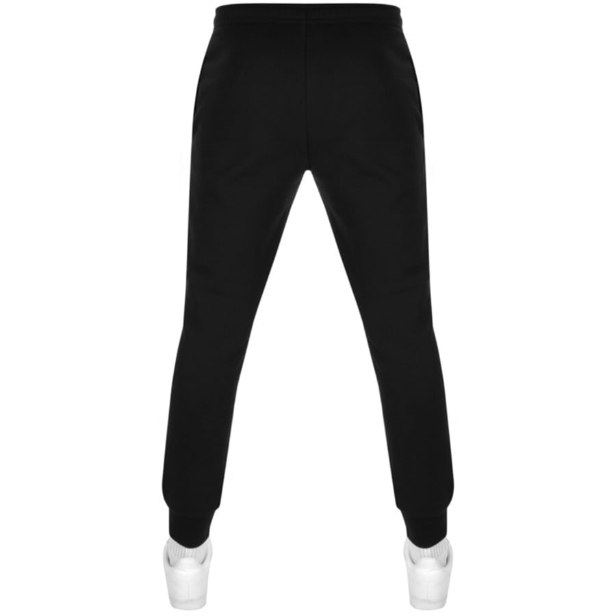 Image number 2 for Lacoste Jogging Bottoms Black