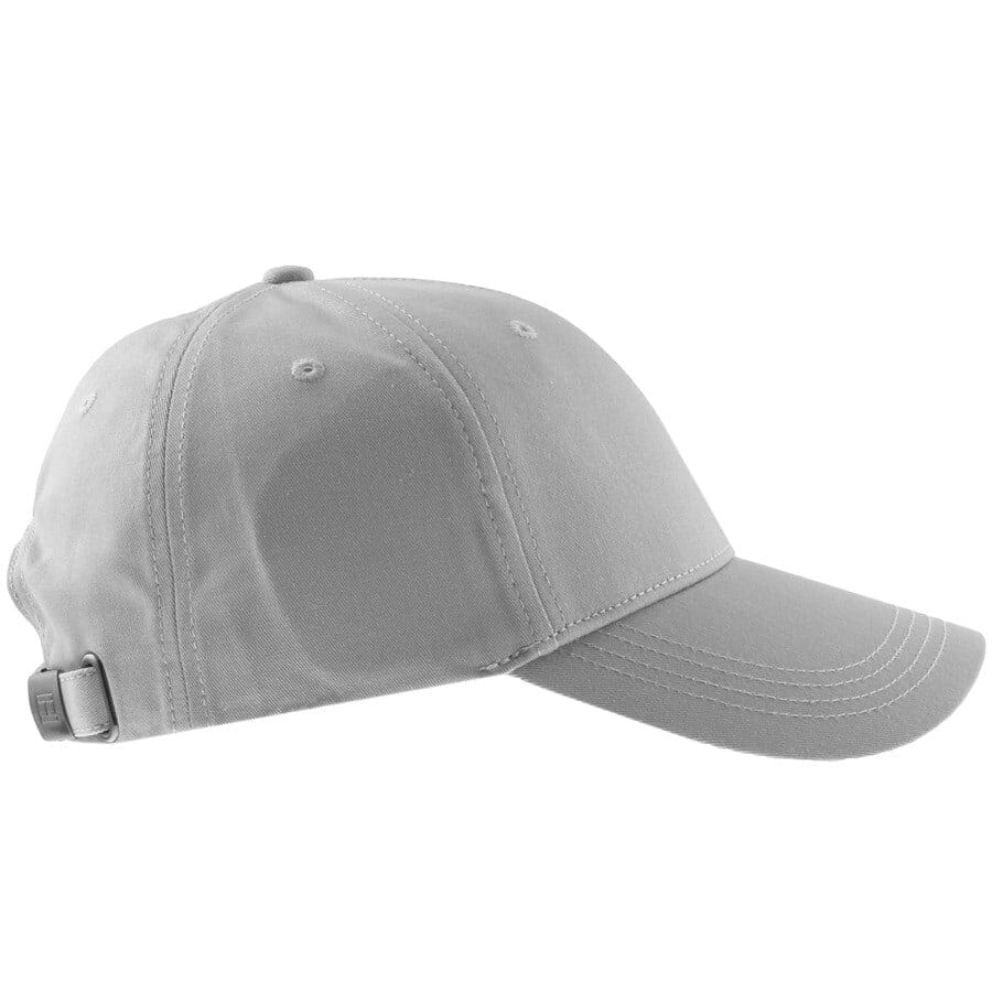 Image number 2 for Tommy Hilfiger Classic Baseball Cap Grey