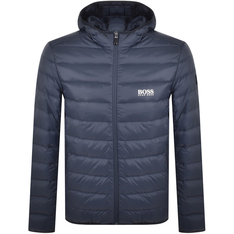 boss mens jackets