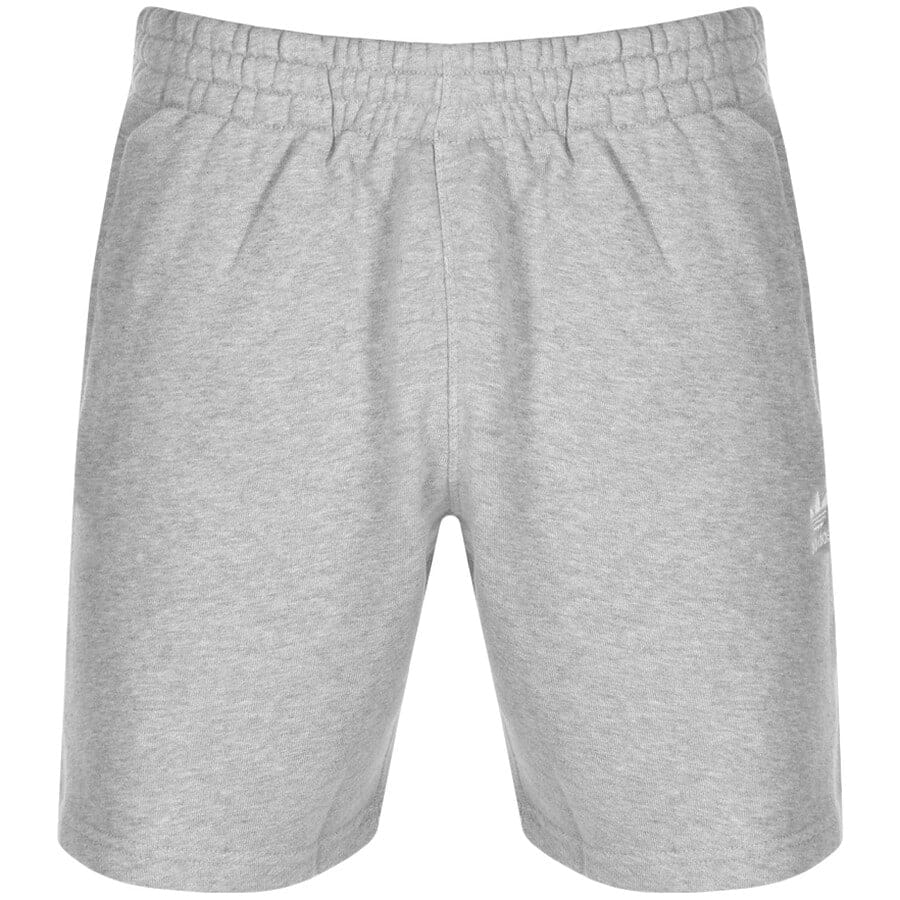 Image number 1 for adidas Originals Essential Shorts Grey