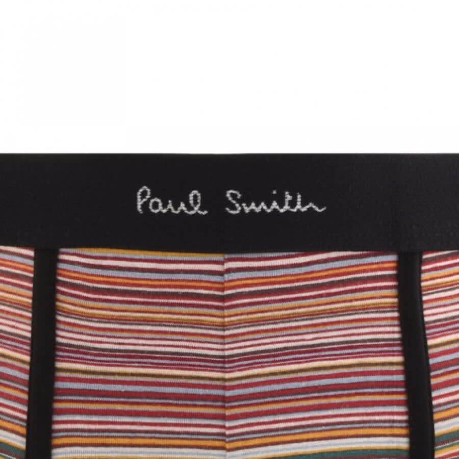 Image number 3 for Paul Smith Three Pack Trunks Black