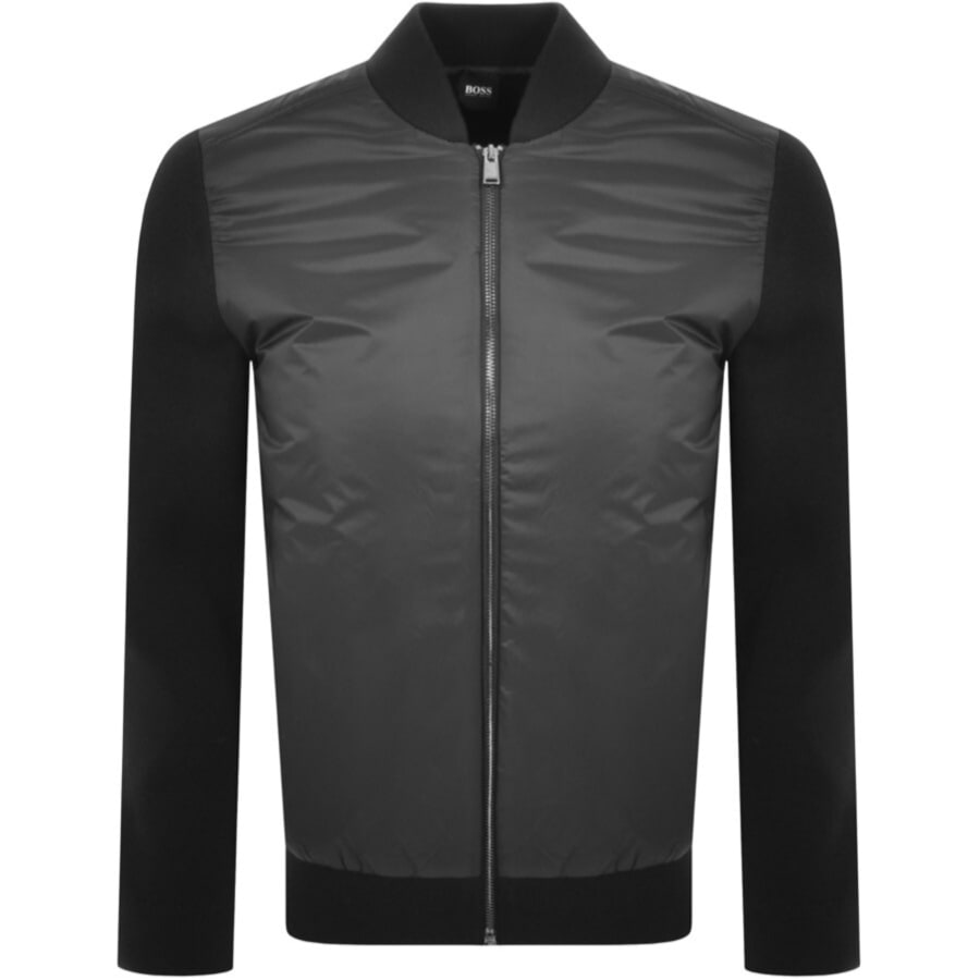 boss jackets uk