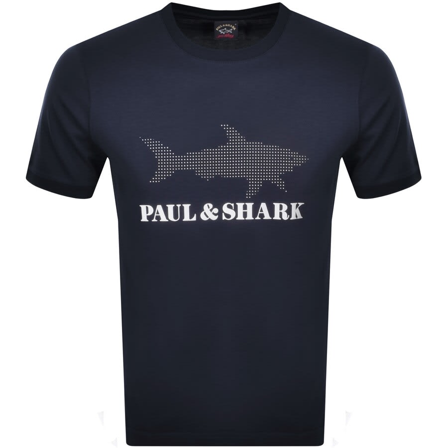 Paul and Shark T Shirts Mainline Menswear