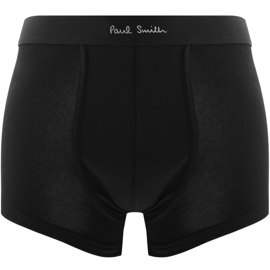 Image number 3 for Paul Smith Three Pack Trunks White