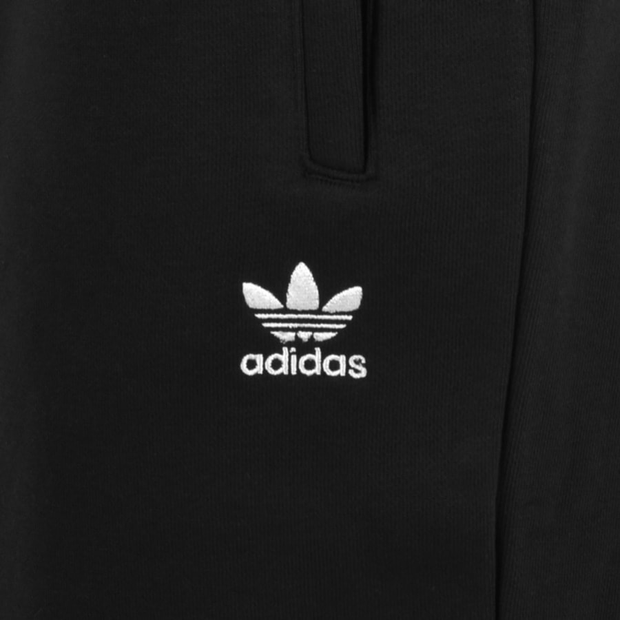 Image number 3 for adidas Originals Essential Shorts Black