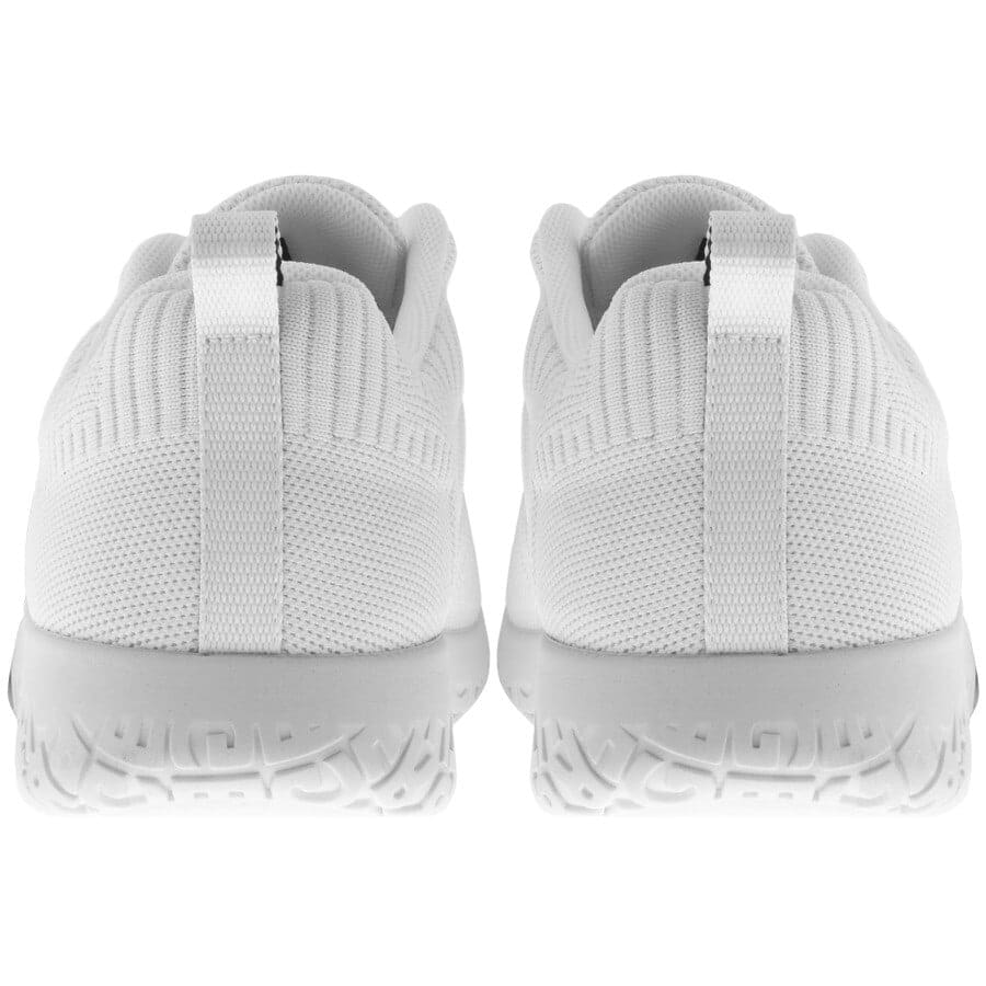 Image number 2 for Tommy Hilfiger Corporate Trainers White