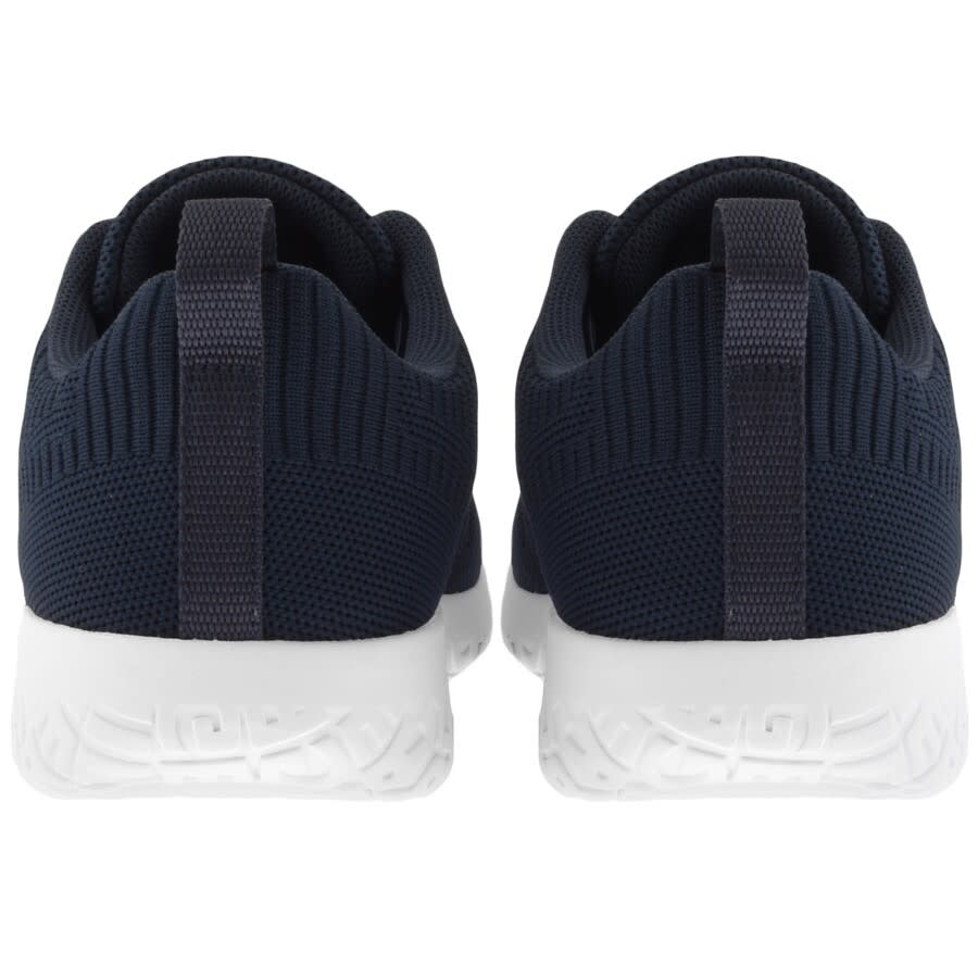 Image number 2 for Tommy Hilfiger Corporate Trainers Navy