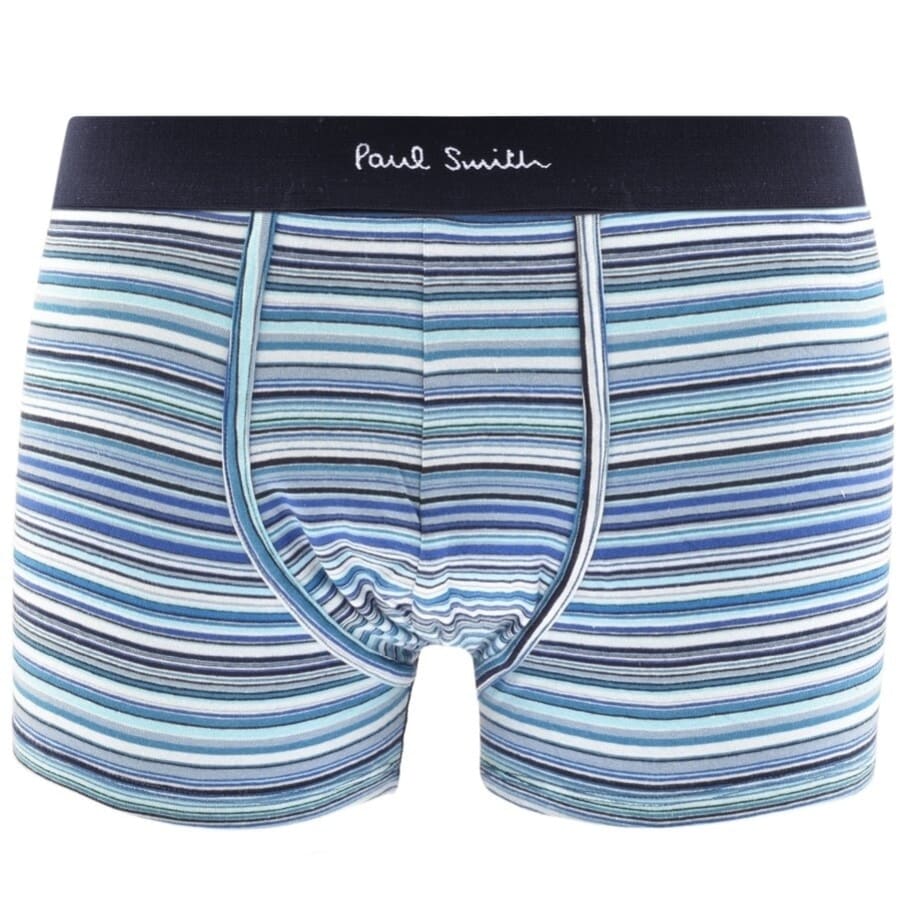 Image number 3 for Paul Smith 3 Pack Trunks Navy