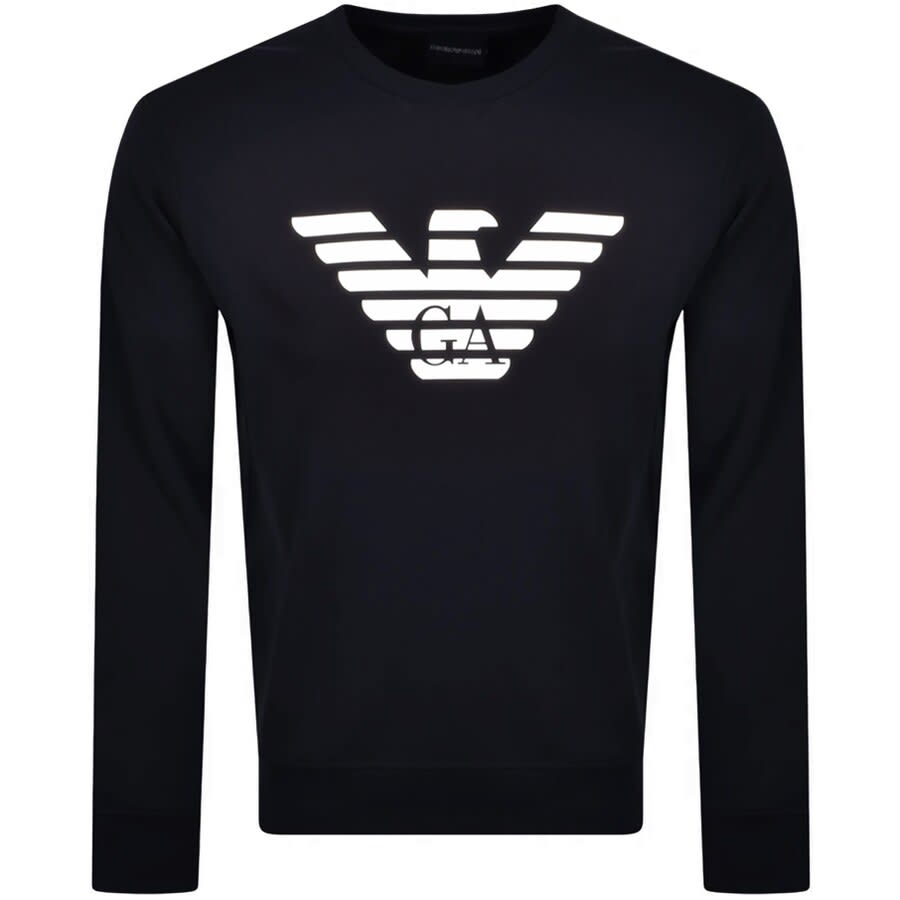 giorgio armani sweatshirt