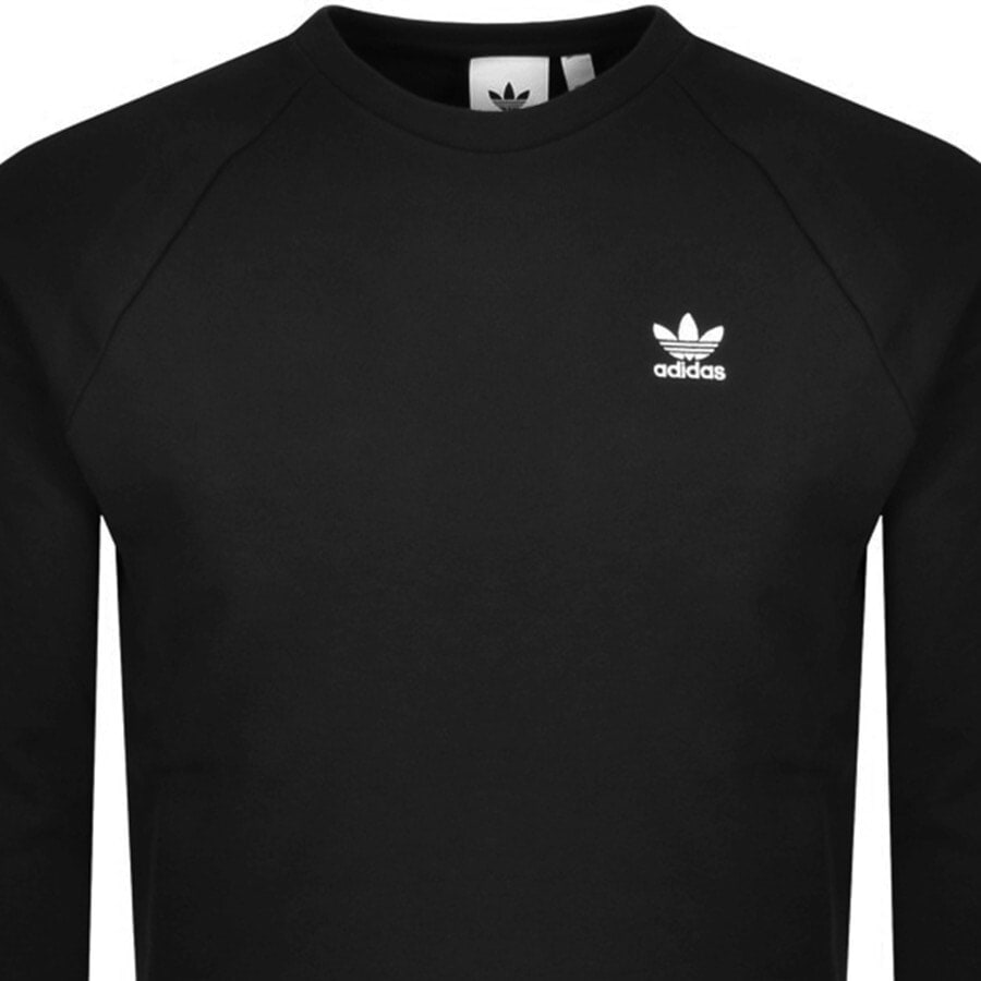 Image number 2 for adidas Originals Essential Sweatshirt Black