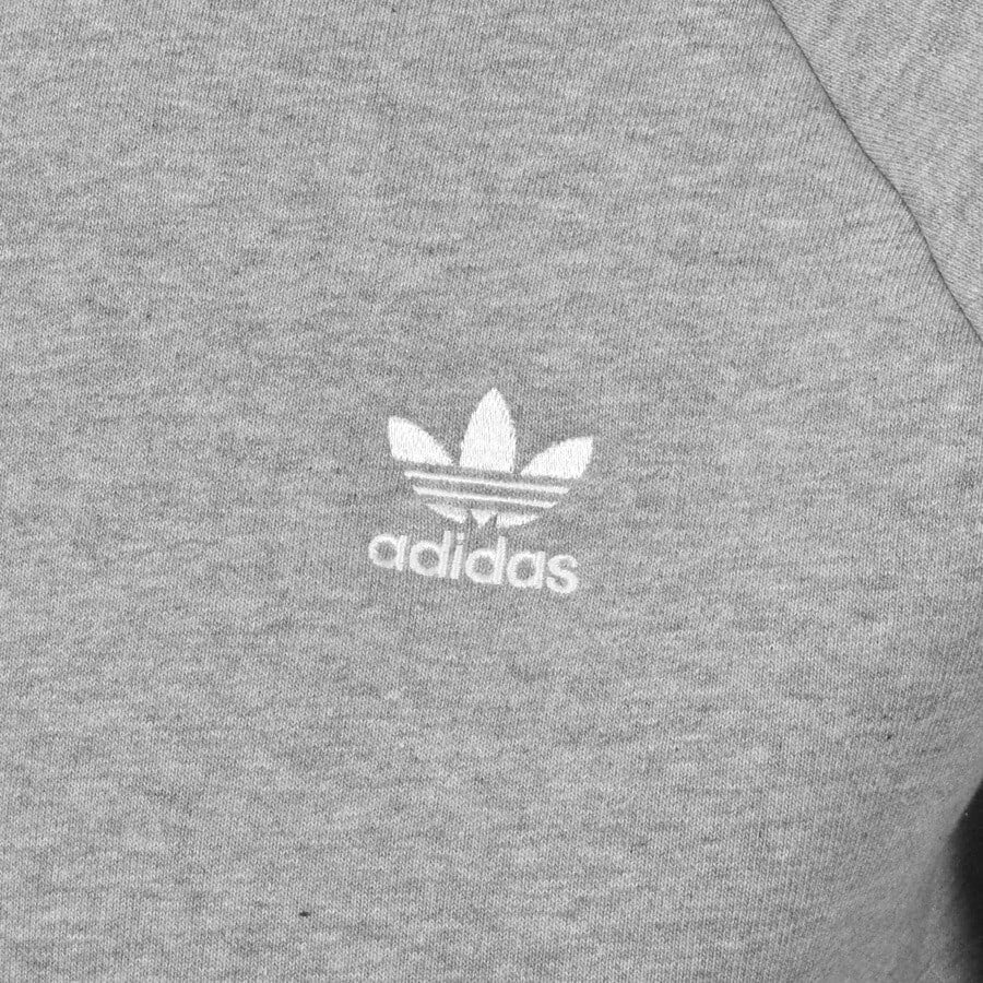 Image number 3 for adidas Originals Essential Sweatshirt Grey